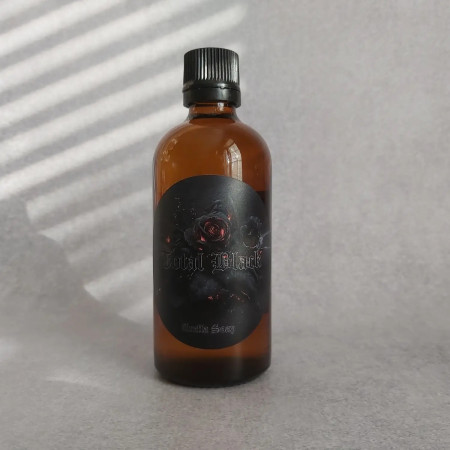 Product image 1 for Areffa Total Black After Shave Splash, 100 ml